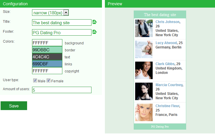 good username for dating site good username for dating site